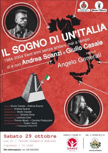 Spettacoli Per Grade Onlus - Rubiera