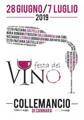 Festa Del Vino - Cannara