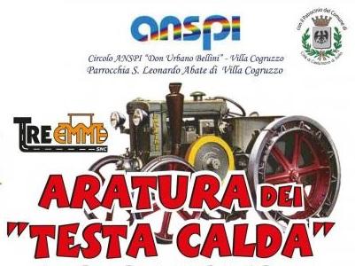 Festa Dell'aratura - Castelnovo Di Sotto