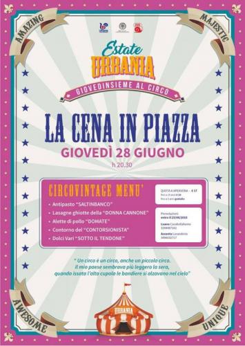 Estate Ad Urbania - Urbania