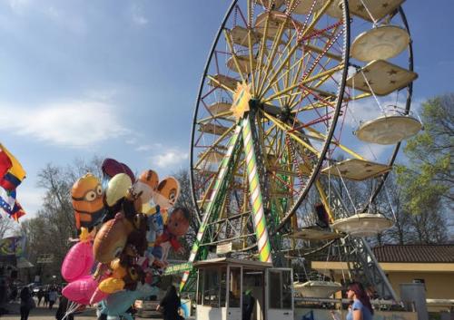 Luna Park Di Laveno Mombello - Laveno-mombello