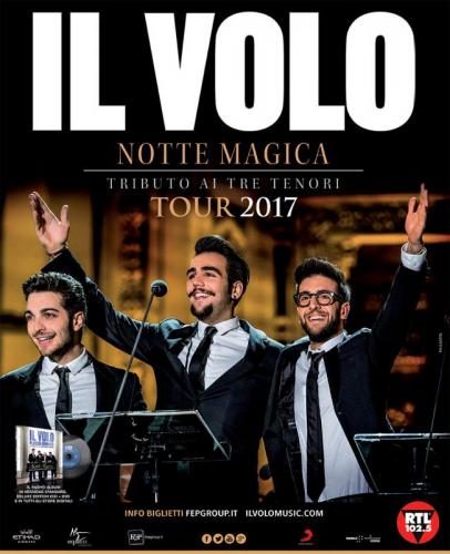 Il Volo In Concerto - Napoli