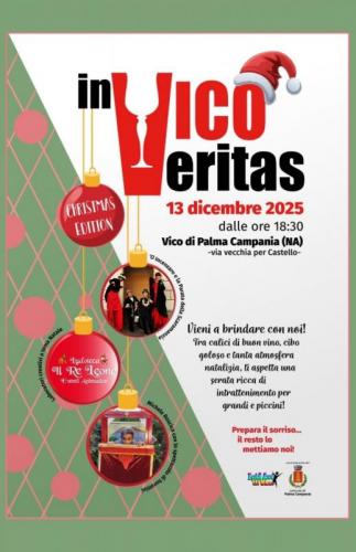 In Vico Veritas  - Palma Campania