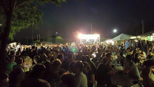 Sagra De La Sardela - Trieste