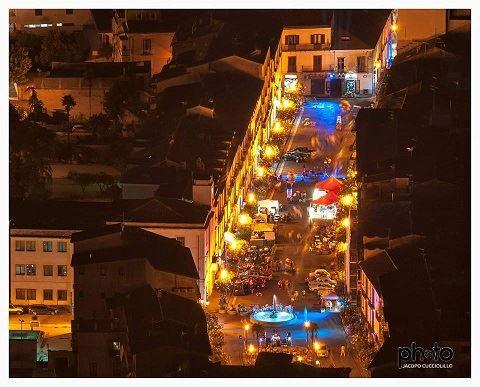 Festival Dell'erranza - Piedimonte Matese