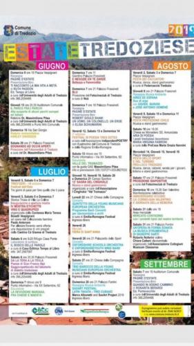 Estate A Tredozio - Tredozio