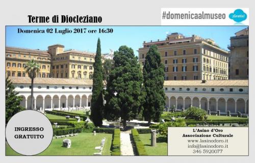 Terme Di Diocleziano - Roma