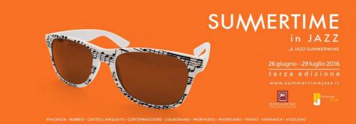 Summertime In Jazz - 