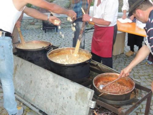 Chamois D'antan - Chamois