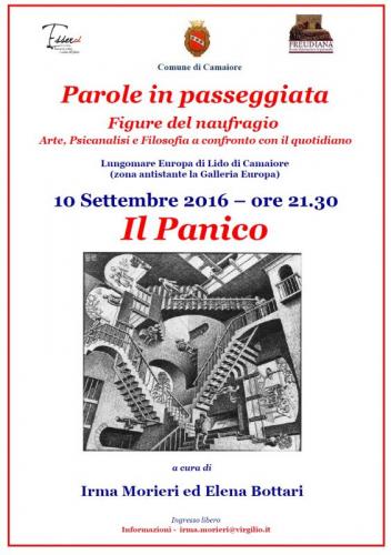 Parole In Passeggiata - Camaiore