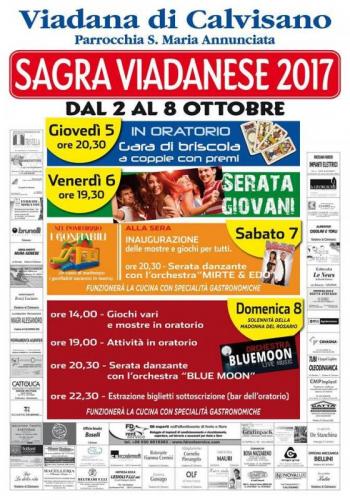 Sagra Viadanese - Calvisano