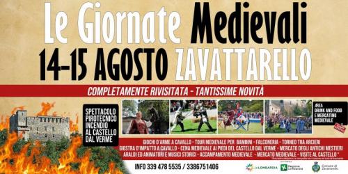 Giornate Medievali - Zavattarello