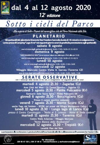 Sotto I Cieli Del Parco - 