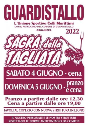 Sagra Della Tagliata - Guardistallo