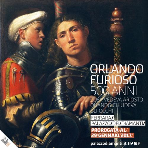 L'orlando Furioso - Ferrara