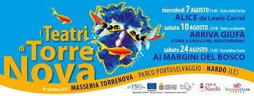 I Teatri Di Torre Nova - Nardò