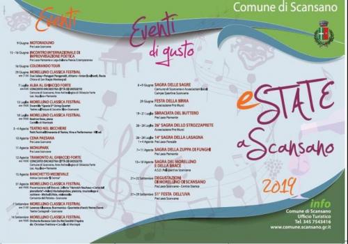 Eventi A Scansano - Scansano