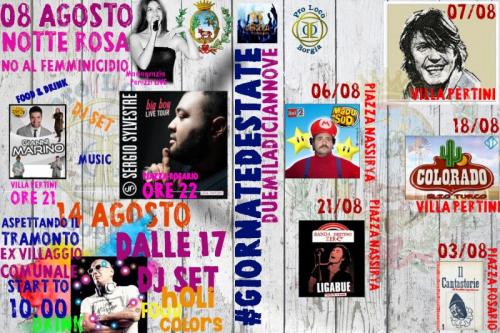 Estate A Borgia - Borgia