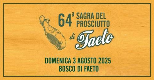 Sagra Del Prosciutto Di Faeto - Faeto