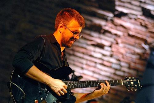 Daniele Santimone Trio - Ferrara