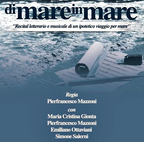 Di Mare In Mare - Roma