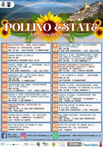 Estate A Viggianello - Viggianello