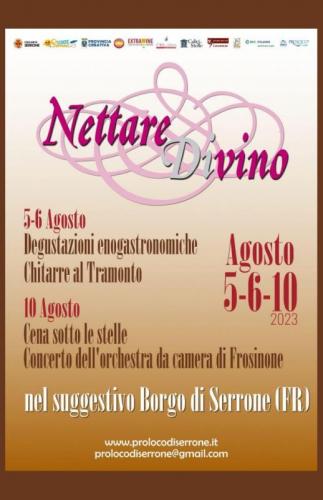 Nettare Divino A Serrone - Serrone