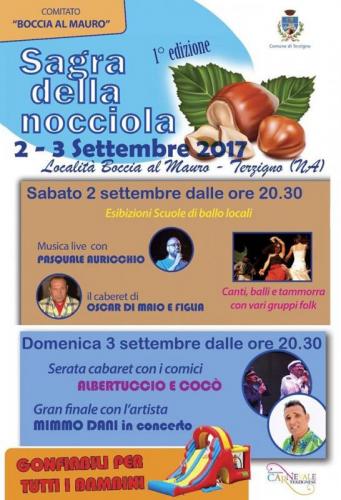 Sagra Della Nocciola - Terzigno