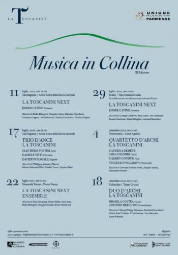 Musica In Collina - 