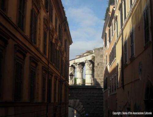 I Luoghi Del Popolino Nella Roma Imperiale - Roma