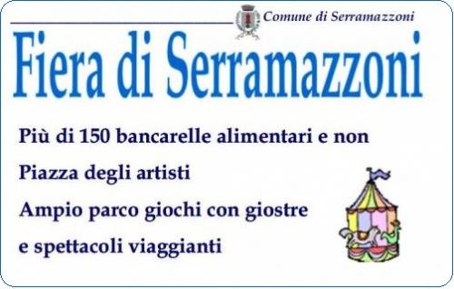 Fiera Di Serramazzoni - Serramazzoni