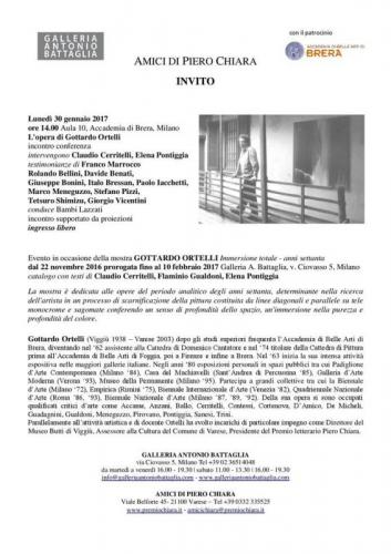 Accademia Di Belle Arti Di Brera - Milano