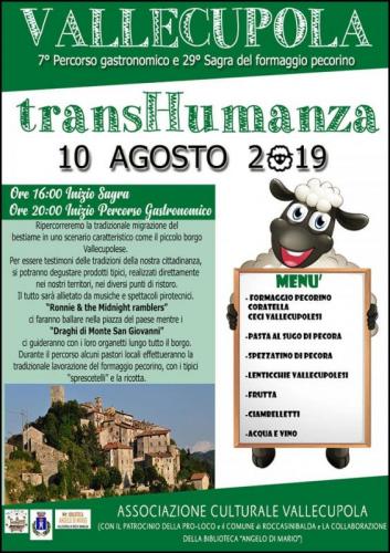 Sagra Del Formaggio Pecorino - Rocca Sinibalda