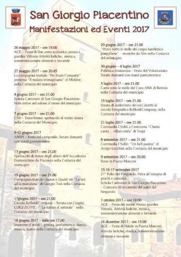 Estate A San Giorgio Piacentino - San Giorgio Piacentino