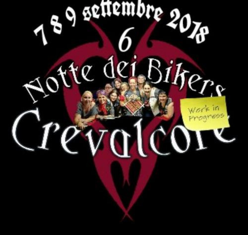 Notte Dei Bikers - Crevalcore