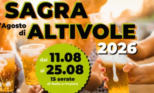 La Sagra D'agosto Di Altivole - Altivole