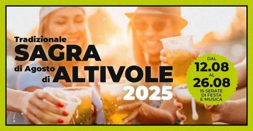 La Sagra D'agosto Di Altivole - Altivole