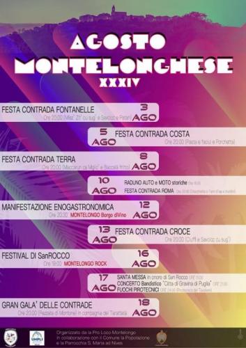 Eventi A Montelongo - Montelongo