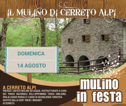Mulino In Festa - Ventasso