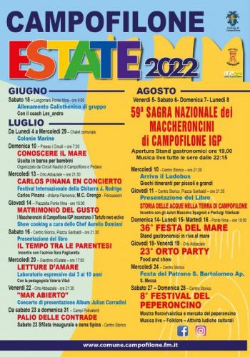 Campofilone Estate - Campofilone