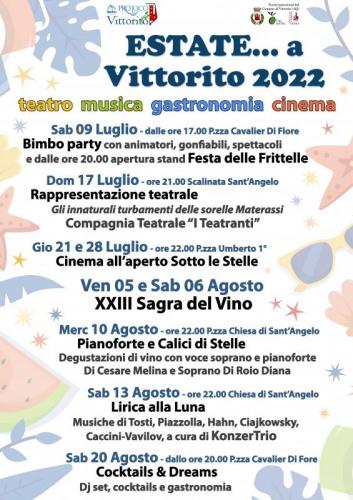 Estate A Vittorito - Vittorito