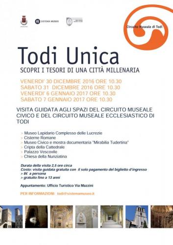 Musei Di Todi - Todi