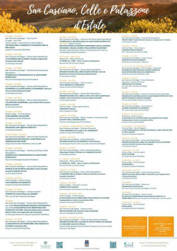 Estate A San Casciano Dei Bagni - San Casciano Dei Bagni