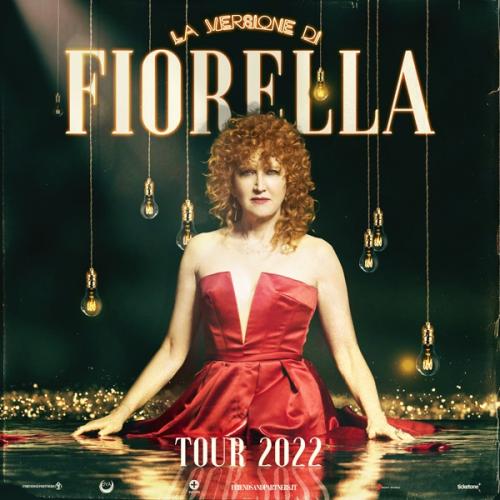 Fiorella Mannoia Live - 
