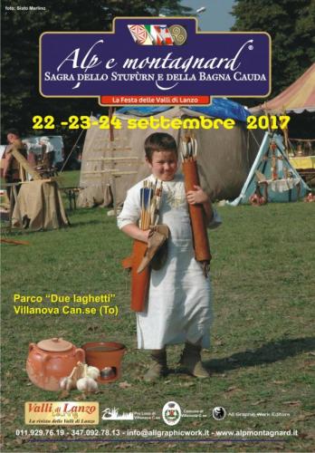 Sagra Stufurn E Bagna Cauda - Villanova Canavese