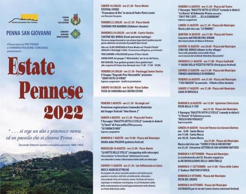 Estate Pennese - Penna San Giovanni