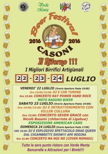 Casoni In Musica - Luzzara