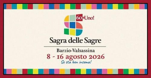 locandina La Sagra Delle Sagre A Barzio