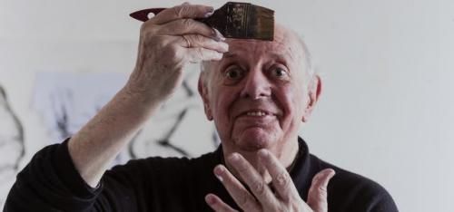 Personale Di Dario Fo - Genova