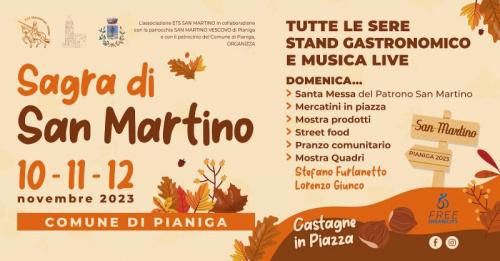 Sagra Di San Martino A Pianiga - Pianiga